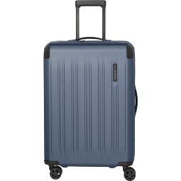 Travelite Dynamiic 4 Rollen Trolley 66 cm mit Dehnfalte  Variante 2