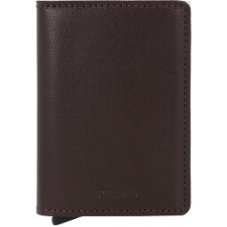 Secrid Slimwallet Original Kreditkartenetui Geldbörse RFID Leder 6,5 cm  Variante 3