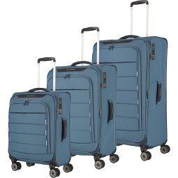 Travelite Skaii 4-Rollen Kofferset 3tlg.  Variante 3 Travelite Skaii 4-Rollen Kofferset 3tlg.  Variante 3