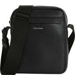 Calvin Klein CK Mixmedia Mini Bag Umhängetasche 16.5 cm  Variante 1