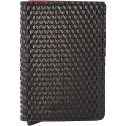 Secrid Slimwallet Cubic Kreditkartenetui RFID Leder 6,5 cm  Variante 1