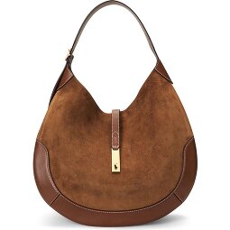 POLO RALPH LAUREN Polo ID Handtasche Leder 42.5 cm  Variante 1