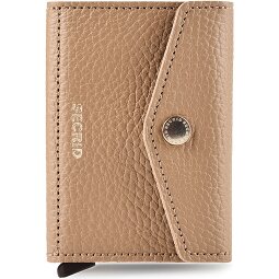Secrid Enveloppe Geldbörse RFID Schutz Leder 10 cm  Variante 2