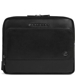 Piquadro Philip Umhängetasche Leder 27 cm  Variante 1