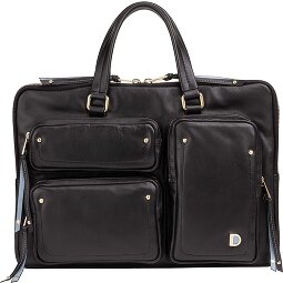 DuDu Pocket Aktentasche Leder 36 cm Laptopfach  Variante 3