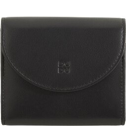 DuDu Colorful Malaga Geldbörse RFID Schutz Leder 8.5 cm  Variante 2