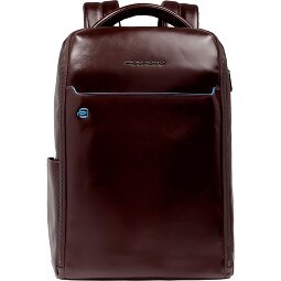 Piquadro Blue Square Daypack Leder 29 cm Laptopfach  Variante 2