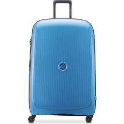Delsey Paris Belmont Plus 4 Rollen Trolley XL 83 cm mit Dehnfalte  Variante 3