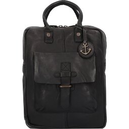 Harbour 2nd Urban Poets Handtasche Leder 23 cm Laptopfach  Variante 2
