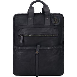 Harbour 2nd Cool Casual Jonas Rucksack Leder 42,5 cm Laptopfach  Variante 2