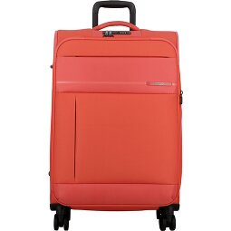 Jump Monthélys 4 Rollen Trolley 67 cm mit Dehnfalte  Variante 3