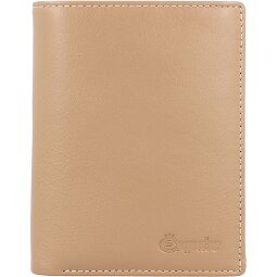 Esquire Peru Geldbörse RFID Leder 9,5 cm  Variante 6
