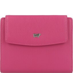 Braun Büffel Joy Geldbörse RFID Schutz Leder 12 cm  Variante 4