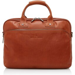 Castelijn & Beerens Firenze Aktentasche RFID Leder 43 cm Laptopfach  Variante 2