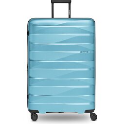 Bergpfeil Travel 4-Rollen Trolley L 75 cm mit Dehnfalte  Variante 4