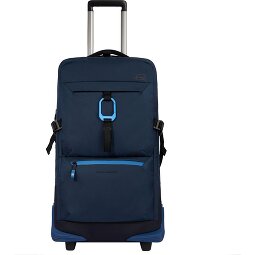 Piquadro Corner 2 Rollen Reisetasche 68 cm  Variante 1
