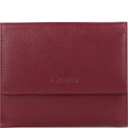 Esquire Viktoria Geldbörse RFID Leder 12 cm  Variante 4