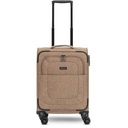 Redolz Essentials 12 CABIN 4 Rollen Kabinentrolley 55 cm  Variante 3