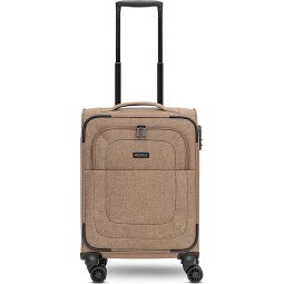 Redolz Essentials 12 CABIN 4 Rollen Kabinentrolley 55 cm  Variante 3