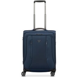 Roncato City 3.0 4 Rollen Kabinentrolley S 55 cm mit Dehnfalte  Variante 1