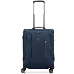 Roncato City 3.0 4 Rollen Kabinentrolley S 55 cm mit Dehnfalte  Variante 1