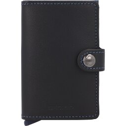 Secrid Miniwallet Original Kreditkartenetui Geldbörse RFID Leder 6,5 cm  Variante 3