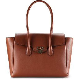 Lauren Ralph Lauren Tanner Shopper Tasche Leder 36 cm  Variante 2