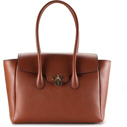 Lauren Ralph Lauren Tanner Shopper Tasche Leder 36 cm  Variante 2