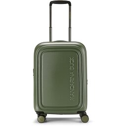 Mandarina Duck Logoduck 4-Rollen Kabinentrolley 55 cm  Variante 2