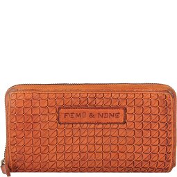 Greenland Nature Femi & Nine Geldbörse Leder 20 cm  Variante 5