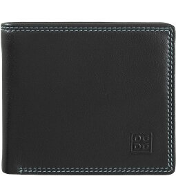 DuDu Tullio Geldbörse Leder 10.5 cm  Variante 3
