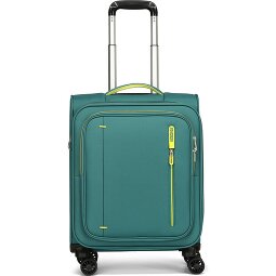 American Tourister Cloudrider 4 Rollen Kabinentrolley S 55 cm mit Dehnfalte  Variante 1