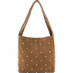 FredsBruder Endless Beads Schultertasche Leder 39 cm  Variante 2