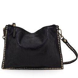 Campomaggi Schultertasche Leder 27 cm  Variante 2