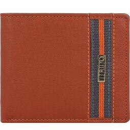 mano Don Leonardo Geldbörse RFID Leder 11,5 cm  Variante 1