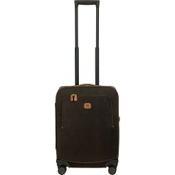 Bric's Life 4 Rollen Kabinentrolley 55 cm  Variante 2