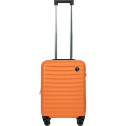 Bric's Nausicaa 4 Rollen Kabinentrolley 55 cm mit Dehnfalte  Variante 3