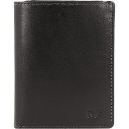 Braun Büffel Arezzo Geldbörse RFID Leder 10 cm  Variante 2