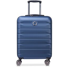 Delsey Paris Air Armour 4-Rollen Kabinentrolley Slim Line 55 cm  Variante 1