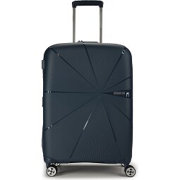 American Tourister Starvibe 4 Rollen Trolley 67 cm mit Dehnfalte  Variante 6