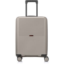 Pack Easy Jet 4 Rollen Kabinentrolley 55 cm  Variante 3