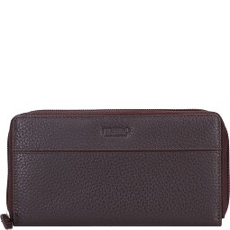 mano Don Tommas Geldbörse Leder 18 cm  Variante 1