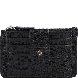 Castelijn & Beerens Donna Geldbörse RFID Schutz Leder 12 cm  Variante 1