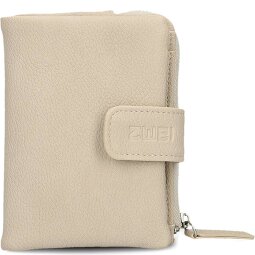 Zwei Mademoiselle Geldbörse 10 cm  Variante 8
