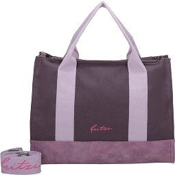 Fritzi aus Preußen Canvas Handtasche 40 cm  Variante 9