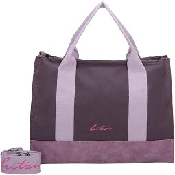 Fritzi aus Preußen Canvas Handtasche 40 cm  Variante 5