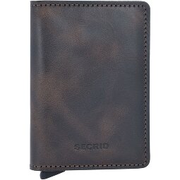 Secrid Slimwallet Kreditkartenetui RFID Schutz Leder 6.5 cm  Variante 2 Secrid Slimwallet Kreditkartenetui RFID Schutz Leder 6.5 cm  Variante 2