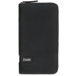 Zwei Mademoiselle Geldbörse 20 cm  Variante 4