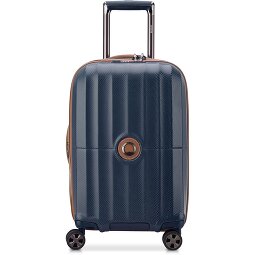Delsey Paris Carrousel 4 Rollen Kabinentrolley 55 cm mit Dehnfalte  Variante 1