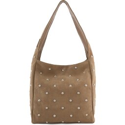 FredsBruder Endless Beads Schultertasche Leder 39 cm  Variante 1